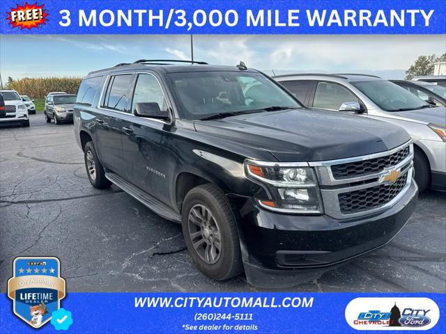 2018 Chevrolet Suburban LT for sale in Columbia City, IN