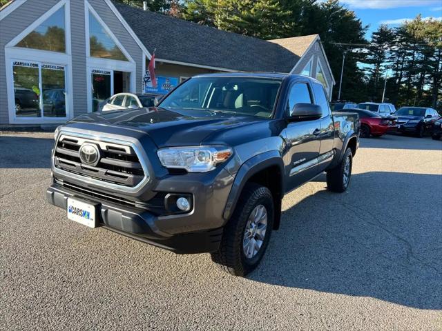 2019 Toyota Tacoma SR5 V6 for sale in North Hampton, NH