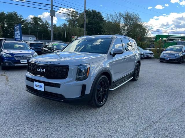 2022 Kia Telluride EX for sale in North Hampton, NH