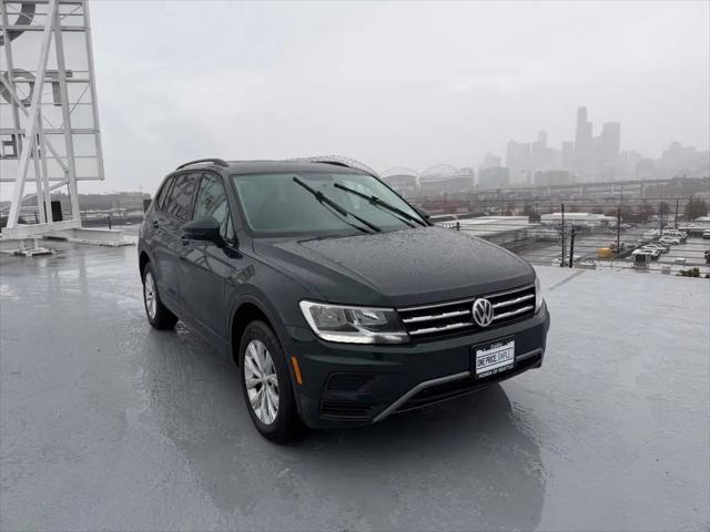 2019 Volkswagen Tiguan 2.0T S for sale in Seattle, WA