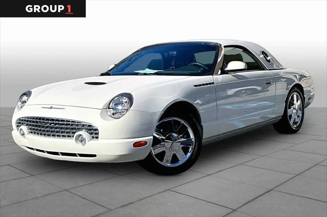 2002 Ford Thunderbird Deluxe for sale in Bluffington, SC