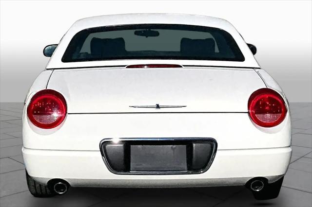 2002 Ford Thunderbird Deluxe
