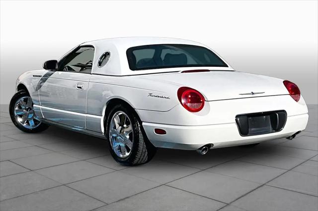 2002 Ford Thunderbird Deluxe