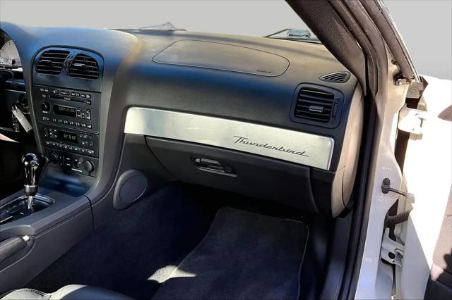 2002 Ford Thunderbird Deluxe
