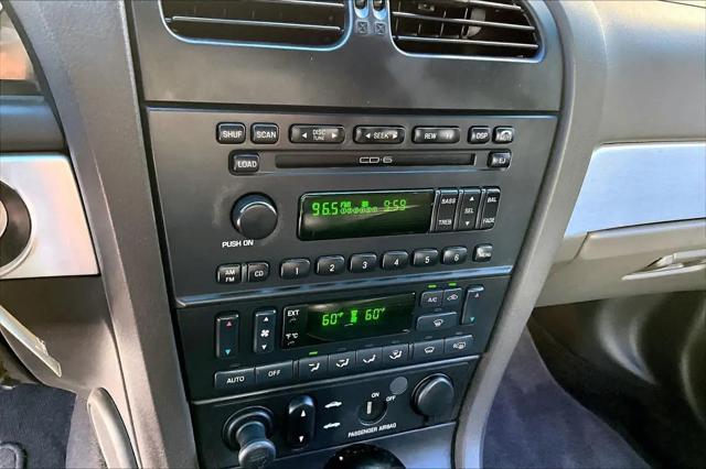 2002 Ford Thunderbird Deluxe