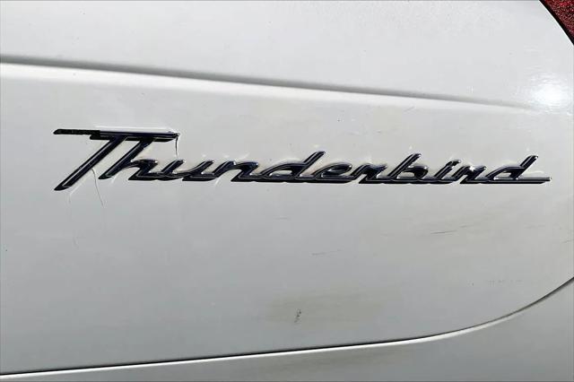 2002 Ford Thunderbird Deluxe