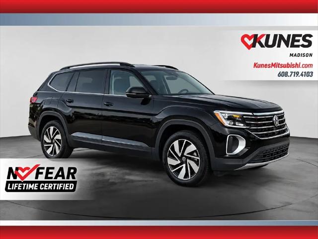 2025 Volkswagen Atlas 2.0T SE w/Technology for sale in Madison, WI