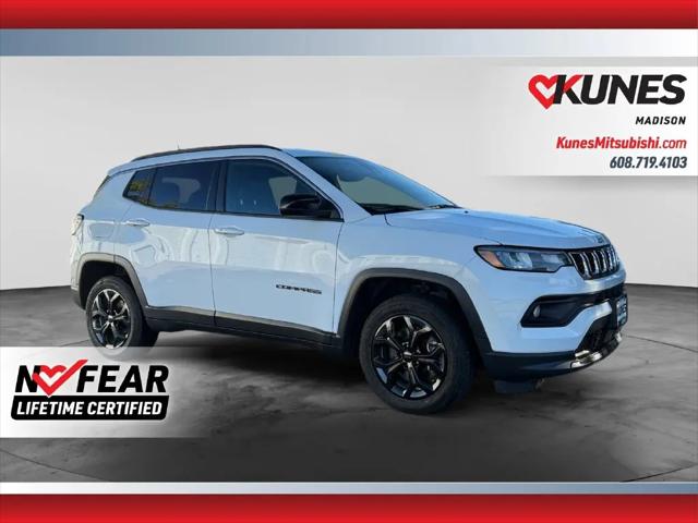 2024 Jeep Compass Latitude 4x4 for sale in Madison, WI