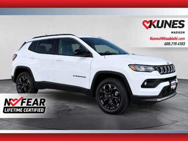 2024 Jeep Compass Latitude 4x4 for sale in Madison, WI