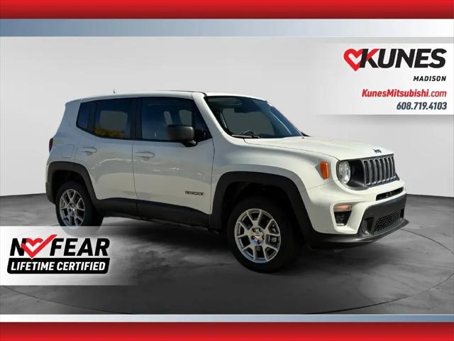 2023 Jeep Renegade Latitude 4x4 for sale in Madison, WI