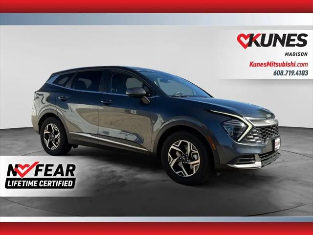 2024 Kia Sportage LX for sale in Madison, WI