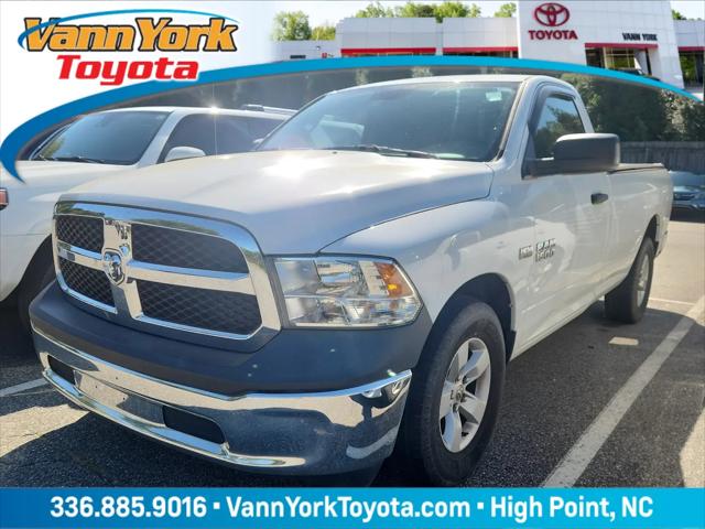2018 Ram 1500 Tradesman Regular Cab 4x2 8 Box for sale in High Point, NC
