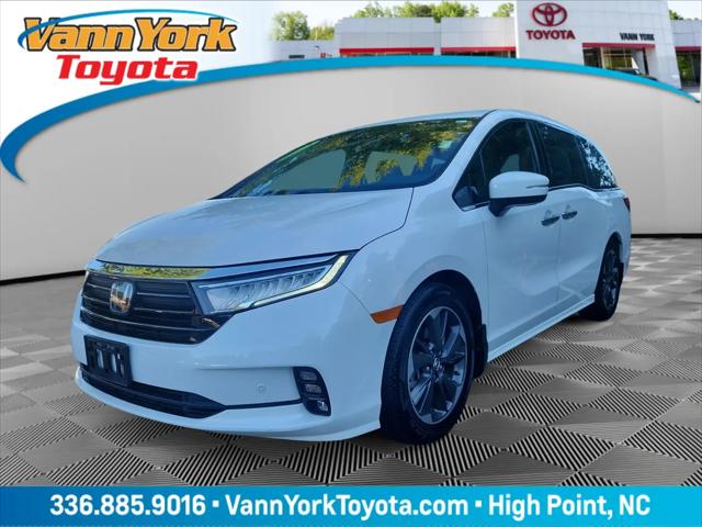 2023 Honda Odyssey Elite for sale in High Point, NC