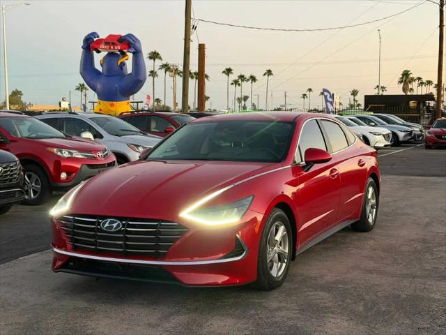 2021 Hyundai Sonata SE for sale in Mesa, AZ
