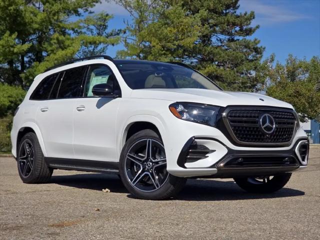 2027 Mercedes-Benz GLS GLS 450 for sale near Columbus, OH