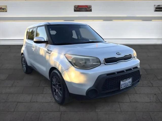 2016 Kia Soul Base for sale in Norco, CA