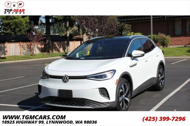 2022 Volkswagen ID.4 AWD Pro S for sale in Lynnwood, WA