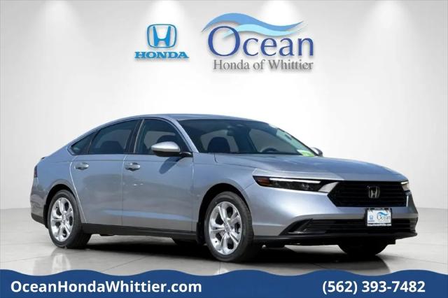2026 Honda Accord Sedan LX for sale in Whittier, CA