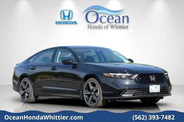 2026 Honda Accord Sedan SE for sale in Whittier, CA