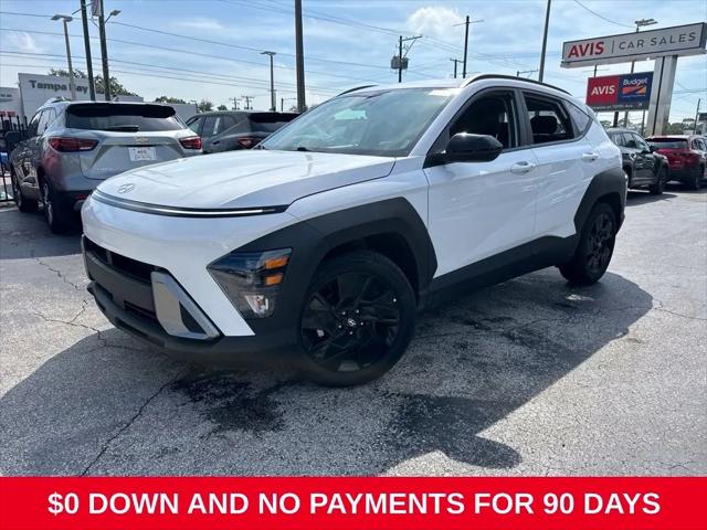 2026 Hyundai Kona SEL Sport for sale in Tampa, FL