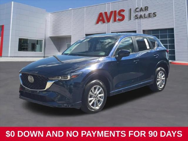 2025 Mazda CX-5 2.5 S Preferred for sale in Tampa, FL