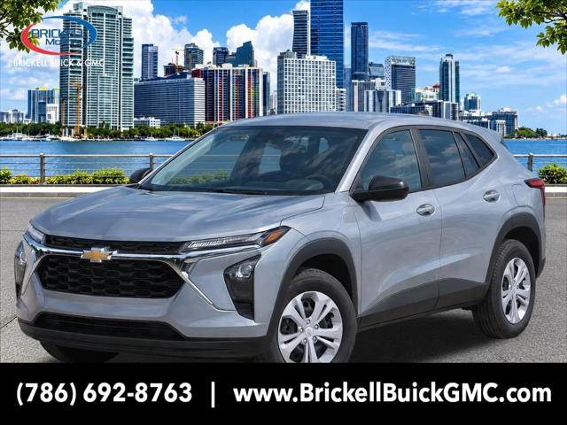 2024 Chevrolet Trax FWD SP for sale in Miami, FL