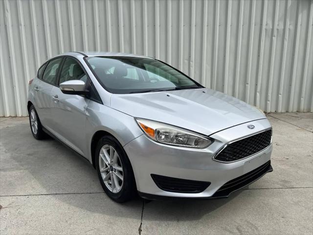 2017 Ford Focus SE for sale in Burlington, NC