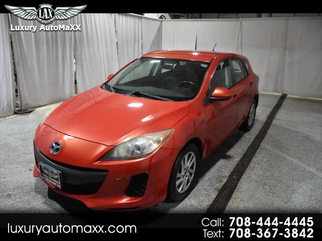 2013 Mazda Mazda3 i Touring for sale in Tinley Park, IL
