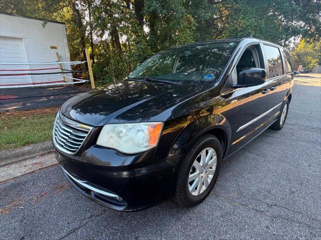 2013 Chrysler Town & Country Touring for sale in Chesapeake, VA