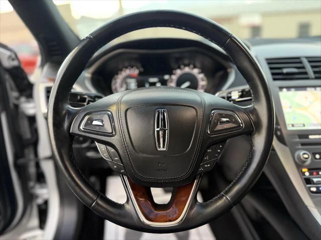 2017 Lincoln MKZ Select