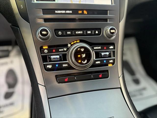 2017 Lincoln MKZ Select
