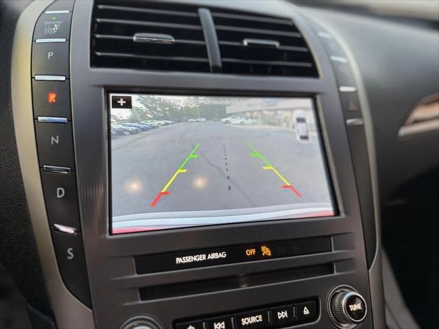 2017 Lincoln MKZ Select