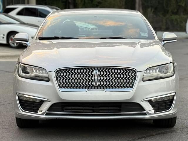 2017 Lincoln MKZ Select
