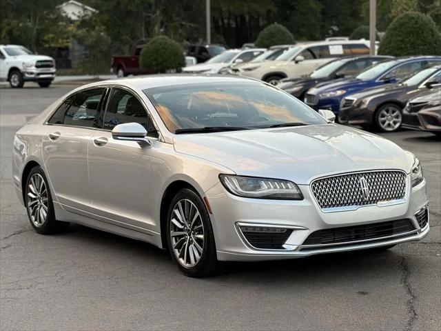2017 Lincoln MKZ Select