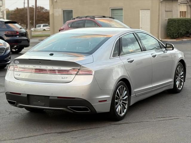 2017 Lincoln MKZ Select
