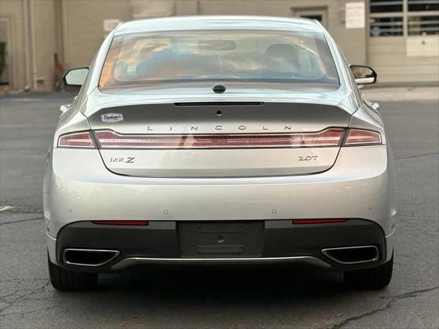 2017 Lincoln MKZ Select
