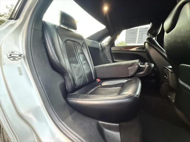 2017 Lincoln MKZ Select