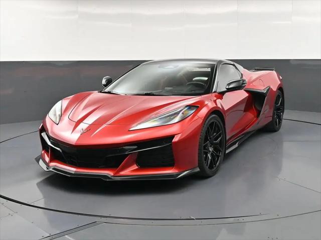 2025 Chevrolet Corvette Z06 RWD Convertible 3LZ for sale in New York, NY