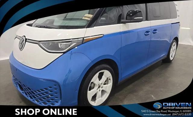 2025 Volkswagen ID. Buzz 1st Edition for sale in Waukegan, IL