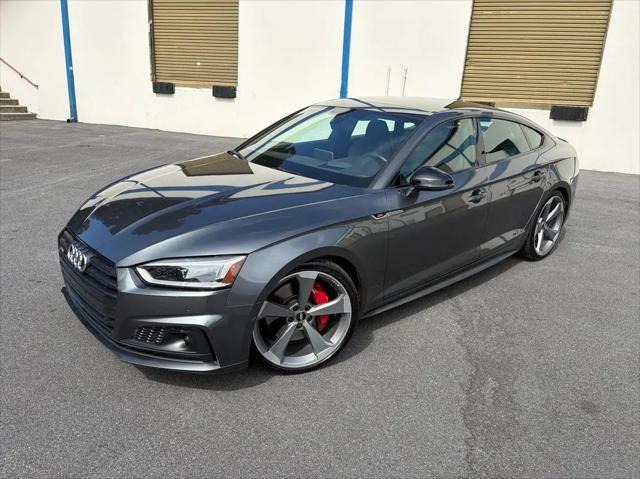 2019 Audi S5 3.0T Premium