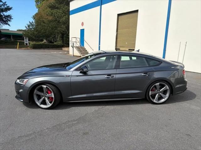 2019 Audi S5 3.0T Premium
