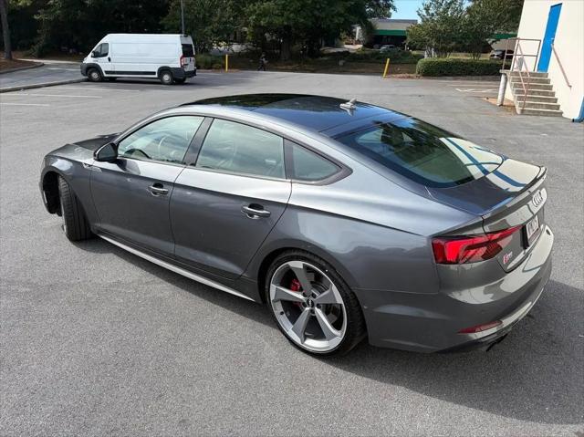 2019 Audi S5 3.0T Premium