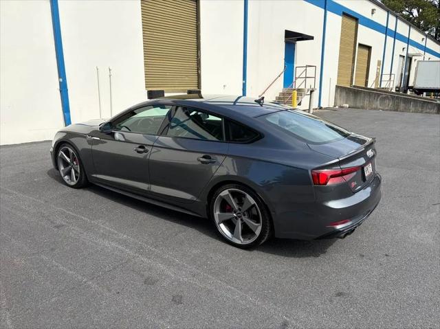 2019 Audi S5 3.0T Premium