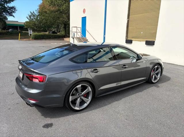 2019 Audi S5 3.0T Premium
