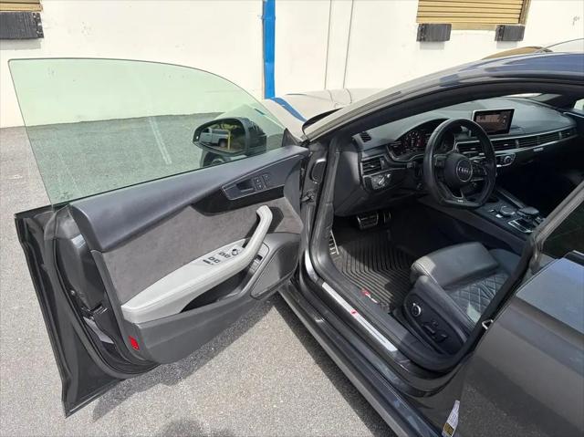 2019 Audi S5 3.0T Premium