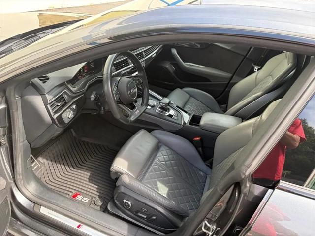 2019 Audi S5 3.0T Premium