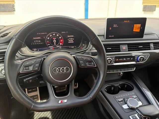 2019 Audi S5 3.0T Premium