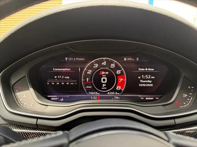 2019 Audi S5 3.0T Premium