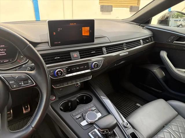 2019 Audi S5 3.0T Premium