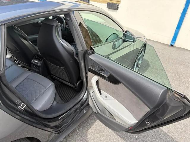 2019 Audi S5 3.0T Premium